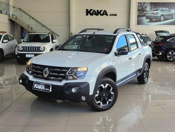 RENAULT OROCH 1.3 TCE FLEX OUTSIDER X-TRONIC RENAULT OROCH 1.3 TCE FLEX OUTSIDER X-TRONIC